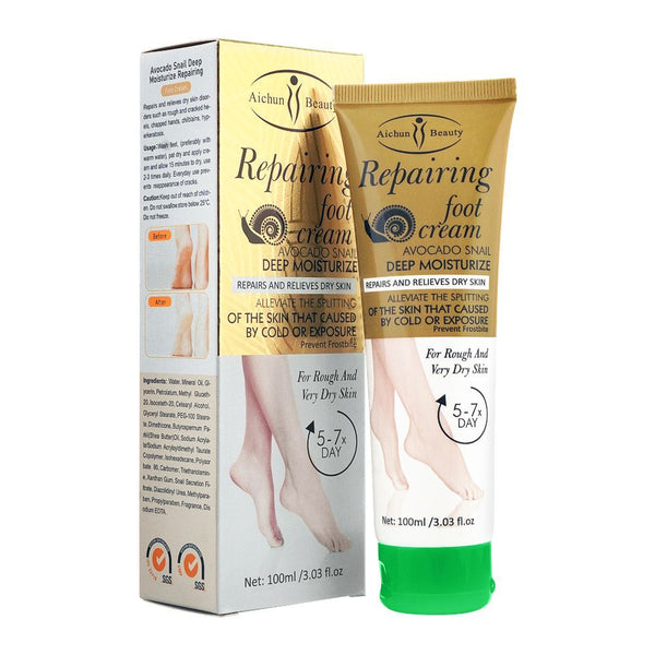 Aichun Beauty Repairing Foot Cream