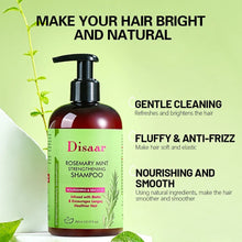 Disaar Rosemary Mint Strengthening Shampoo