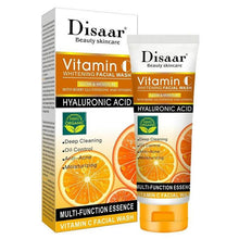 Disaar Vitamin C Whitening Facial Wash 100ml (Large)