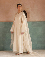 Noor-e-Eid / Ivory | Stitched- 3 Piece