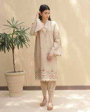 Beigeware Dhannak | 3-Piece Stitched Suit