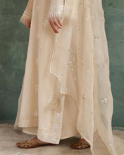 Noor-e-Eid / Ivory | Stitched- 3 Piece