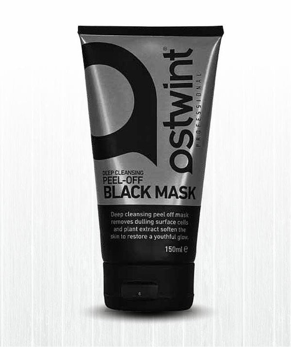 Deep Cleansing Peel-Off Black Mask