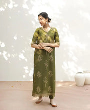 Mint Aura – 2-Piece Dhanak Suit