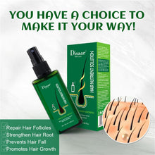 Disaar Natural Hair Treatment Spray